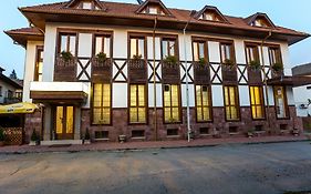 Teteven Hotel